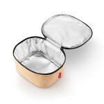 Termobox Reisenthel Coolerbag S pocket Raffia black