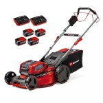 Aku sekačka na trávu Einhell GP-CM 36/52 S Li BL 4x5,2 Ah 3413320
