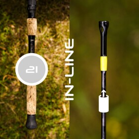 Vagner Prut Magic In-line 21 2,1m 150-250g,Vagner Prut Magic In-line 21 2,1m 150-250g