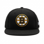 New Era Pánská kšiltovka Boston Bruins NHL Snapback 7 3/4 Flex
