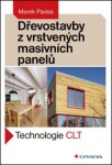 Dřevostavby z vrstvených masivních panelů - Marek Pavlas (e-kniha)