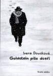 Goldstein píše dceři Irena Dousková