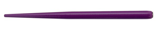 Manuscript Manuscript, DPPH170Q12, dřevěná násadka na perka, fialová