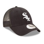New Era Pánská kšiltovka Chicago White Sox MLB Basic 9FORTY Trucker