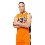 Karl Kani Og Block Basketball Tank 6031484 pánské