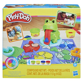 Play-Doh žába sada pro nejmenší