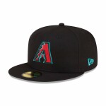 New Era Pánská kšiltovka Arizona Diamondbacks MLB Authentic 59FIFTY Fitted Alternate Velikost: 7 5/8