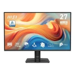 27" MSI PRO MP271 E14A černá / IPS / FHD / 16:9 / 1ms / 1500:1 / 300cd-m2 / HDMI + DP + VGA / VESA (PRO MP271 E14A)