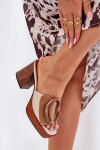 Pantofle model 212885 Step in style 36
