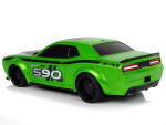 Mamido Sportovní auto S90 na dálkové ovládání R/C 1:24 zelené