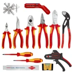 Knipex Rozšiřovací sada Elektro 2 00 20 90 V02