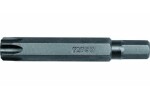 Bit TORX s otvorem 8 mm T55 x 70 mm 20 ks Yato YT-7960