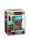 Funko POP! Tourist Deadpool (Marvel)