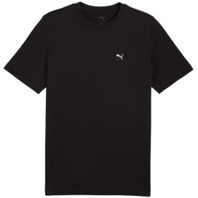 Puma Ess Elevated Tee M 684726 01 pánské tričko 2 XL
