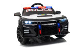 Mamido Dětské elektrické autíčko 911 Agency Police | 4x4 | RC | EVA kola + Megafon