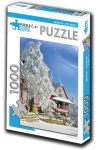TOURIST EDITION Puzzle Beskydy, Pustevny (č.41)