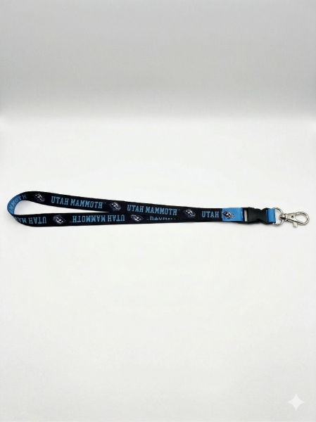 Klíčenka Utah Mammoth NHL WinCraft Lanyard