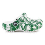 Dřeváky Crocs Classic Duke Print 210008-3WH EU 25/26