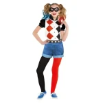 Amscan Dětský kostým Harley Quinn