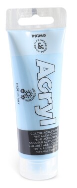 PRIMO Akrylová barva pastelová 75 ml nebeská modř