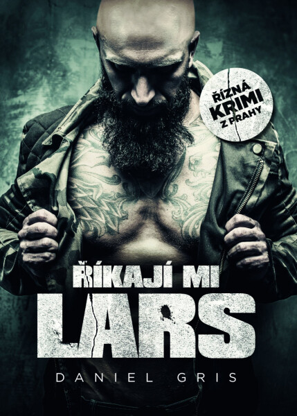 Říkají mi Lars - Daniel Gris