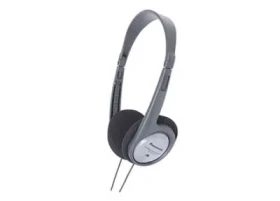 Rozbaleno - Panasonic RP HT090 / Stereo sluchátka / šedá / rozbaleno (5025232274444.Rozbaleno)