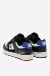 Tenisky DC Shoes MANTECA 4 SE DC01751001 Syntetický materiál,Přírodní kůže (useň) - Lícová