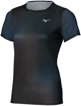 Běžecké tričko Mizuno Core Graphic Short Sleeve Tee J2GAD70891 Velikost textilu: XS