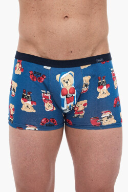 BOXERSKÉ TETOVÁNÍ J/25 džínovina L