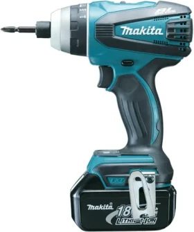 Makita DTP141RTJ / Aku vrtací šroubovák / Li-ion / 18V / 2x5.0Ah (MDTP141RTJ)