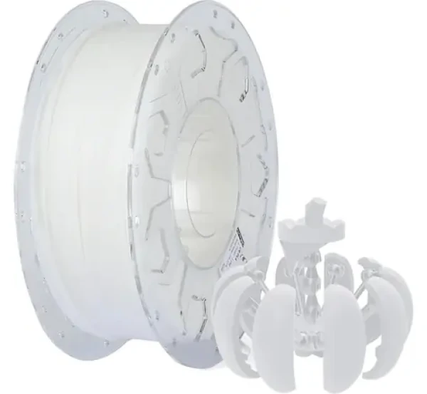 Creality Filament CR-PLA bílá / Struna pro 3D tiskárnu / PLA / 1,75 mm / 1 kg (3301010060)