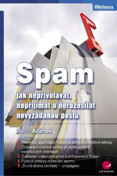 Spam - Martin Adámek