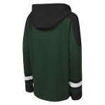 Outerstuff Dětská mikina Minnesota Wild NHL Ageless Must Have – Home Pullover Velikost: Dětské XL (170 – 176)