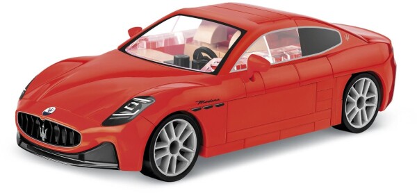 Maserati GranTurismo Modena, 1:35, 97