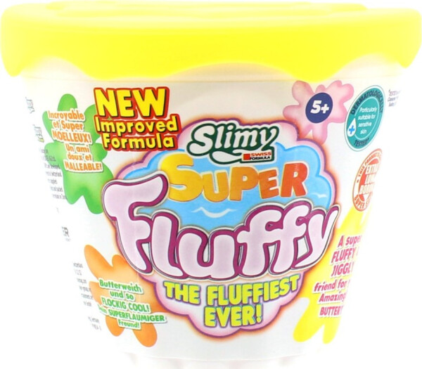 Slimy Super Fluffy kelímek 100 g - EPEE