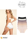 Kalhotky 26346 A2 duopack - DC Girl černo-béžová XL