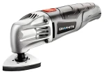 Graphite 59G023 / Víceúčelová bruska / 250 W / 230V / 21 000 osc./min / 2,8° / 2 hlavice (59G023)