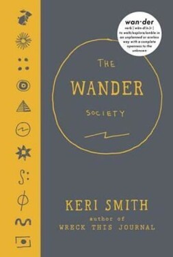 The Wander Society - Keri Smith