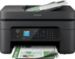 EPSON WorkForce WF-2930DWF / Multifunkční tiskárna / A4 / skener / kopírka / fax / ADF / duplex / Wi-Fi / USB 2.0 (C11CK63403)