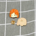 Pinarna.cz Zrzavá dívka z anime