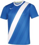 Mizuno Game Shirt OSAKA Royal/White