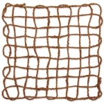 Repti Planet Dekorace Coco Síť 50x50cm (007-53753)