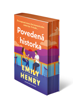 Povedená historka - Emily Henry