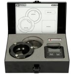 KS Tools 4004560 Nástroj pro testování hnacího řetězu pro Volkswagen, 3 ks