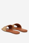 Pantofle NINE WEST SMRL393661 Syntetická tkanina,Syntetický materiál