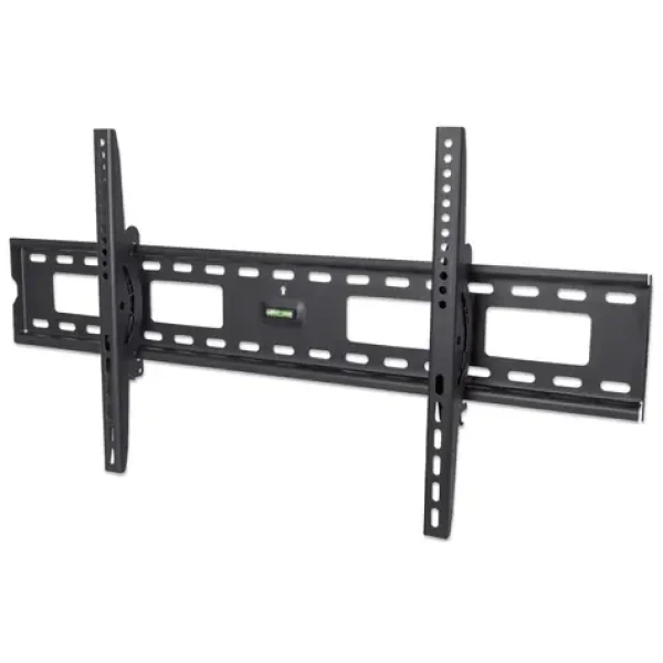 Manhattan univerzální držák TV černá / Nástěnný držák TV / 37"-85" / do 75 kg / VESA 200-800x400 (423830)