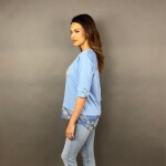 HOSH Top Sirin Velikost: UNI, Barva: Fuchsia