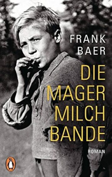 Die Magermilchbande Frank Baer