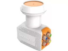 TechniSat UNIX Quattro LNB (CH16P)