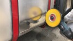Leštící kotouč Wheel 1 FS Luhmi Ø 205mm EGL5
